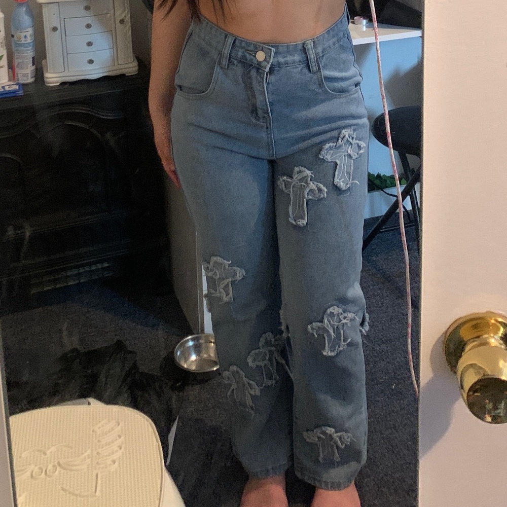 Cross jeans